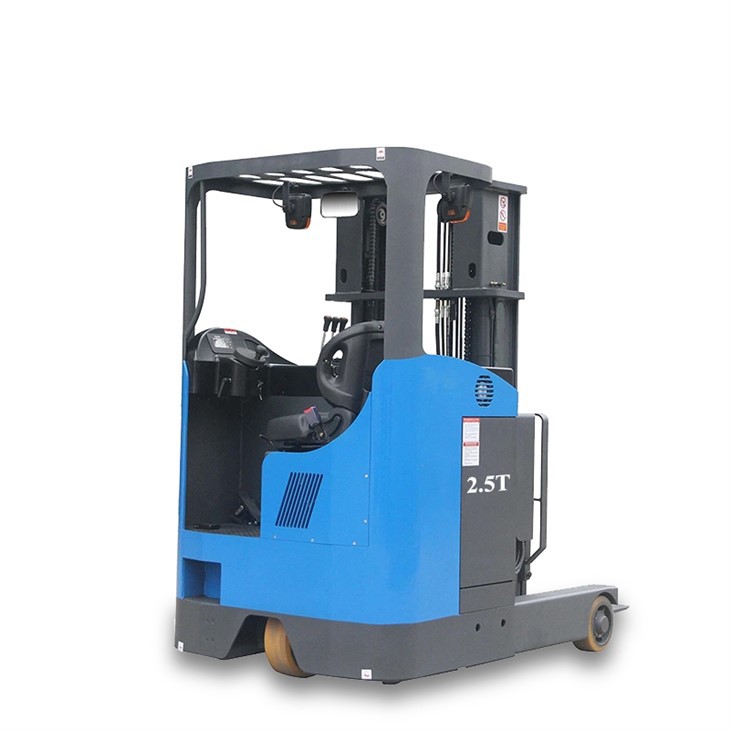 Large Reach Electric truck