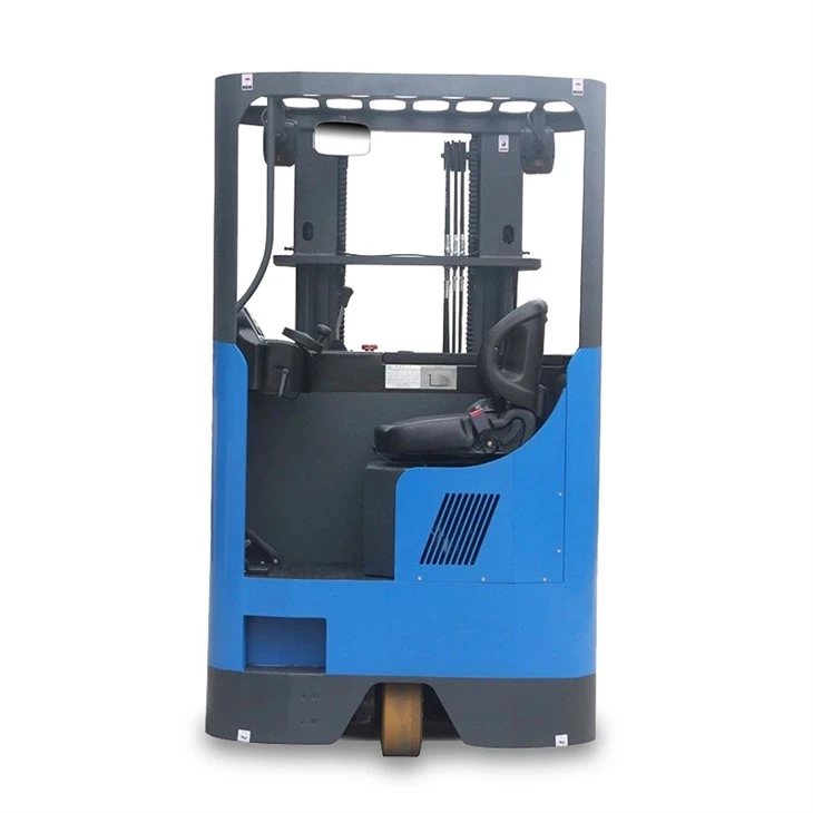electric reach truck