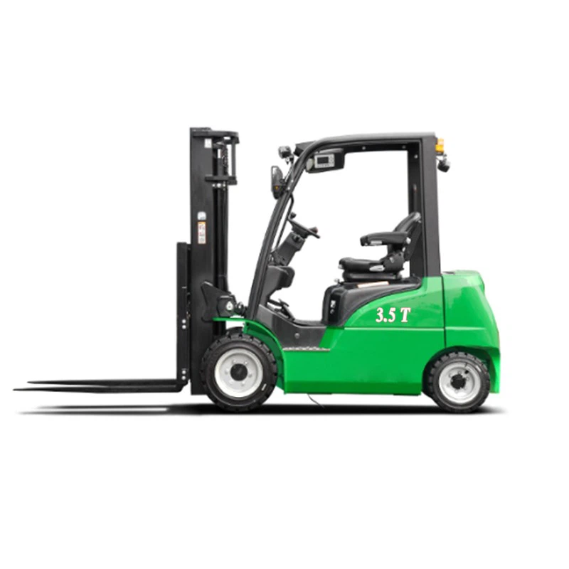 counterbalance electric forklift