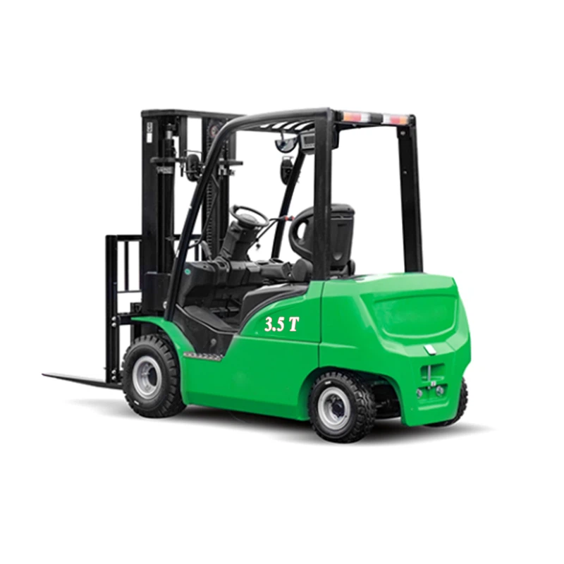 Counterbalance Forklift	
