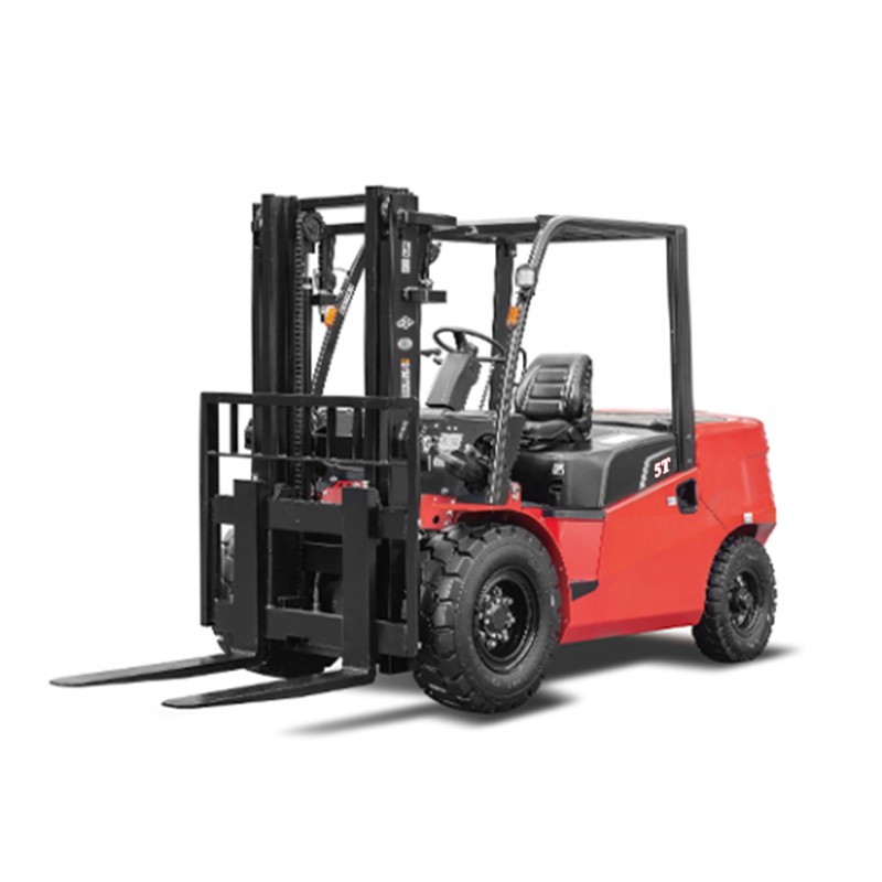 Forklift Enjin Pembakaran