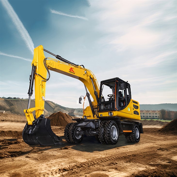 Heavy Duty Excavator