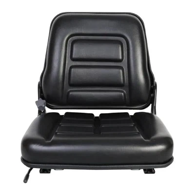 Tempat Duduk Forklift tanpa Tempat Letak Tangan